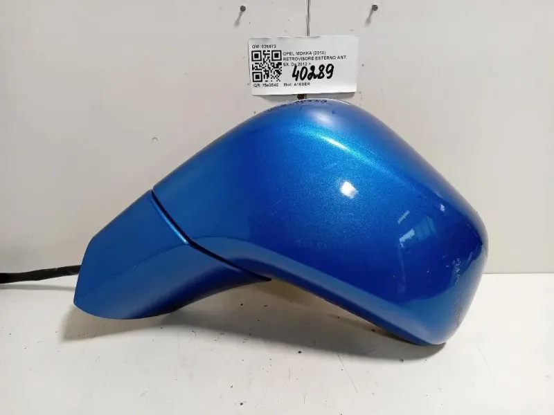Retrovisore Esterno ANT SX 026673 Opel Mokka 2013
