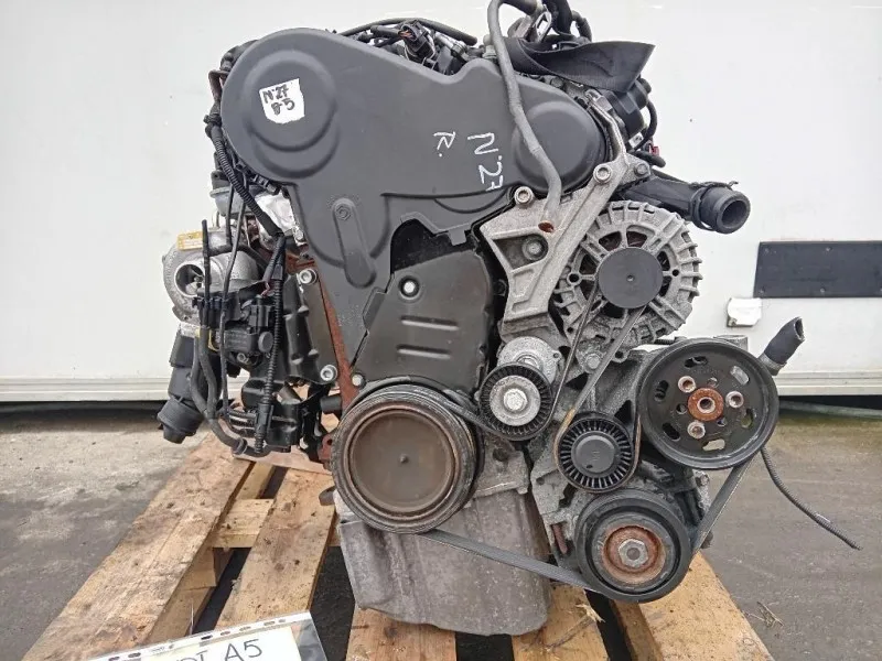 Motore Completo CAHA 170 CV Audi A5 8T3 2008