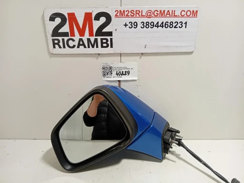 Retrovisore Esterno ANT SX 026673 Opel Mokka 2013