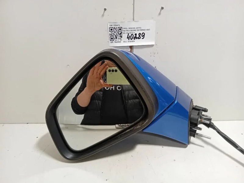 Retrovisore Esterno ANT SX 026673 Opel Mokka 2013
