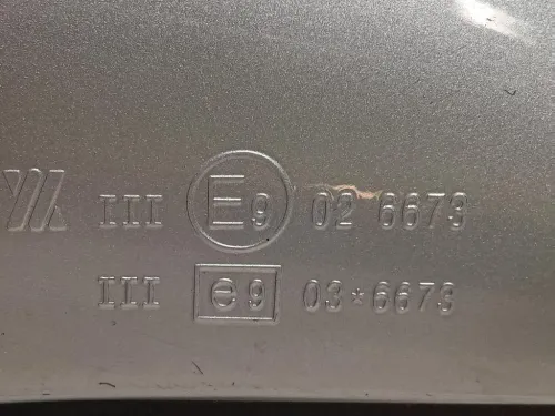 Retrovisore Esterno ANT SX 026673 Opel Mokka 2013