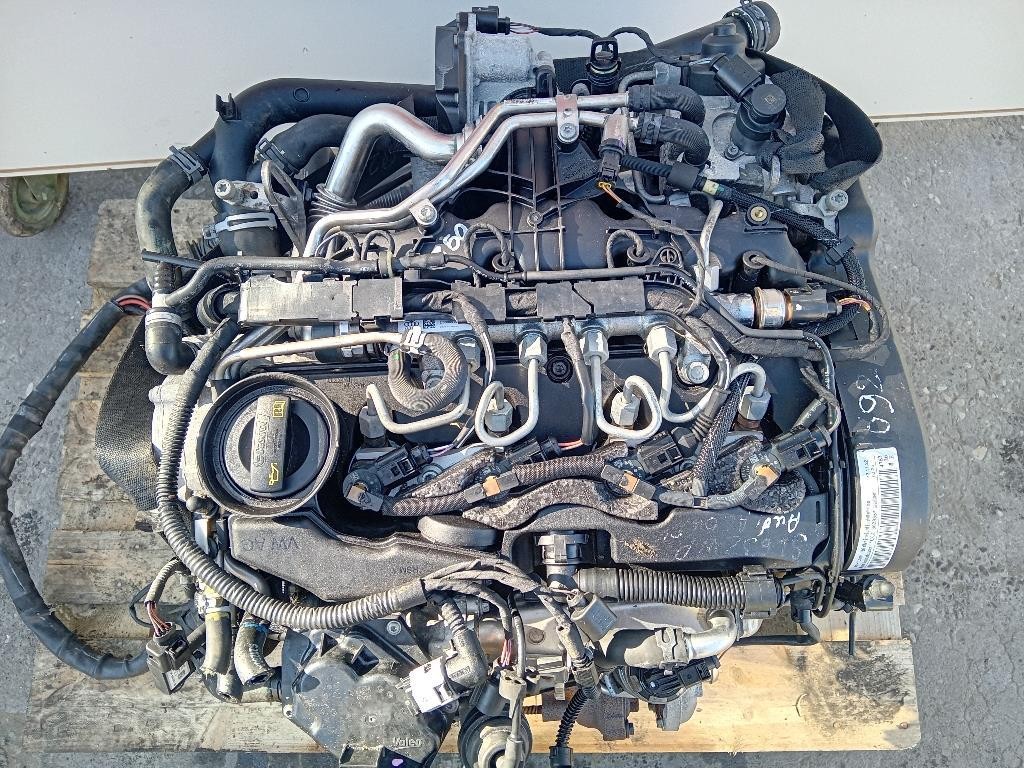 Motore Completo CGLC 177 CV 131 KW Audi A5 8TA Sportback 2012
