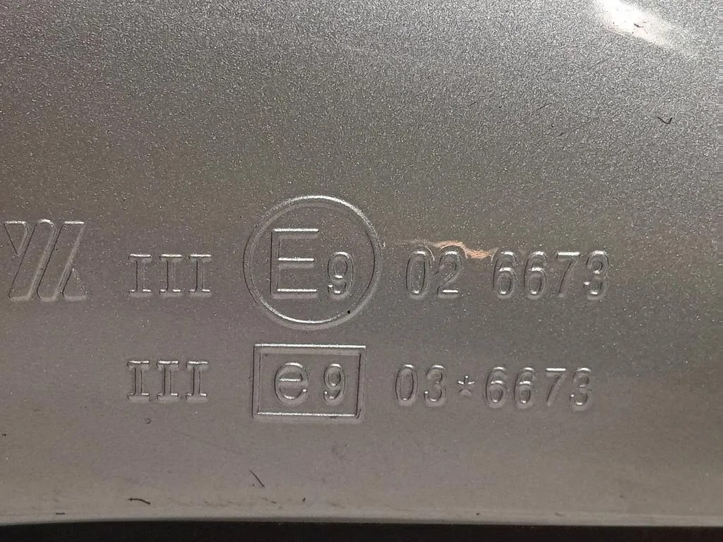 Retrovisore Esterno ANT SX 026673 Opel Mokka 2013