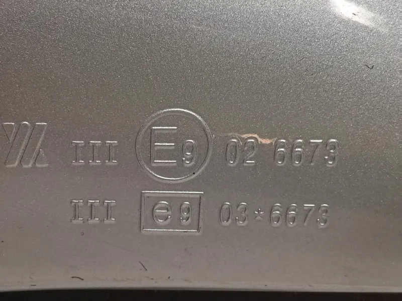 Retrovisore Esterno ANT SX 026673 Opel Mokka 2013