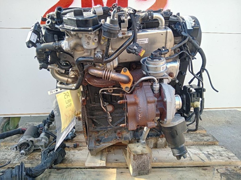 Motore Completo CGLC 177 CV 131 KW Audi A5 8TA Sportback 2012