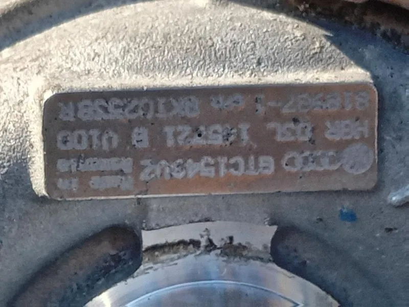 Motore Completo CGLC 177 CV 131 KW Audi A5 8TA Sportback 2012