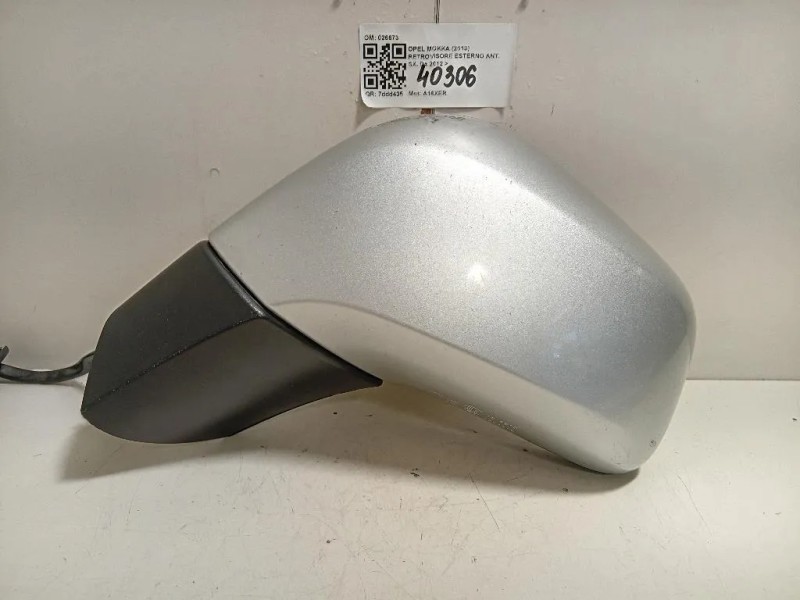 Retrovisore Esterno ANT SX 026673 Opel Mokka 2013