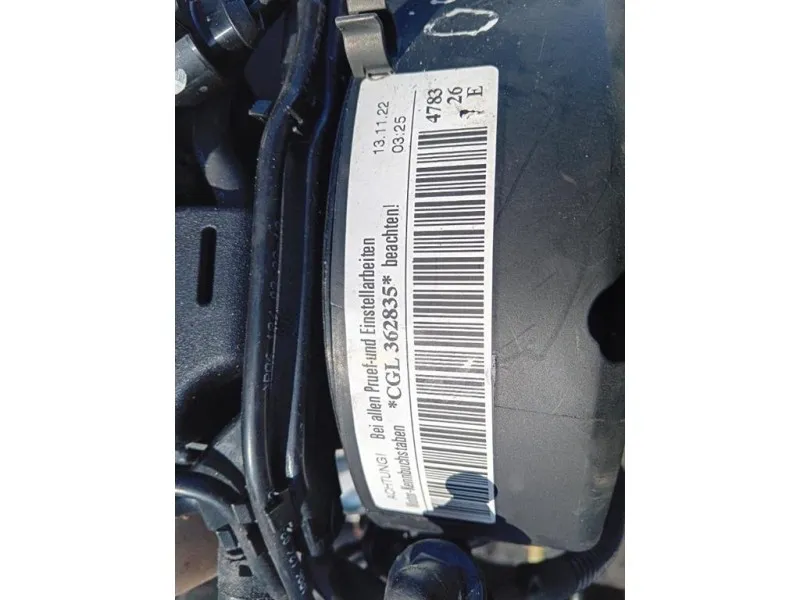 Motore Completo CGLC 177 CV 131 KW Audi A5 8TA Sportback 2012