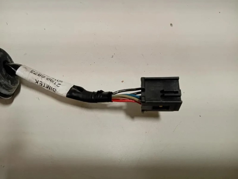 Retrovisore Esterno ANT SX 026673 Opel Mokka 2013