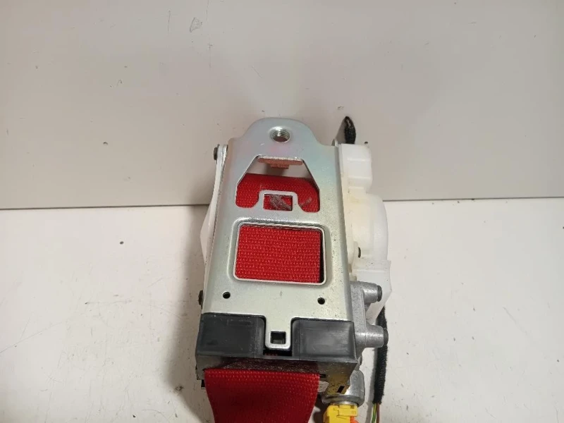 Cintura DI Sicurezza Sedile ANT DX 6074701002 Mercedes Classe SLK R171 2004