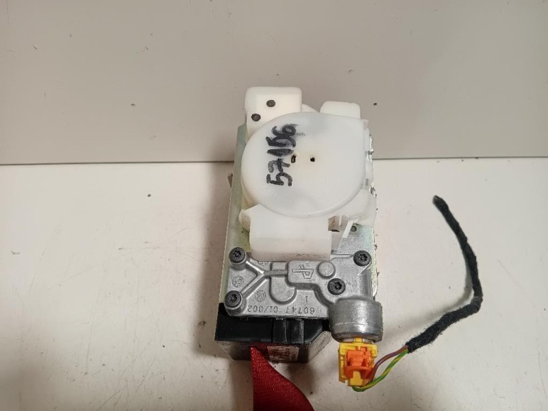 Cintura DI Sicurezza Sedile ANT DX 6074701002 Mercedes Classe SLK R171 2004