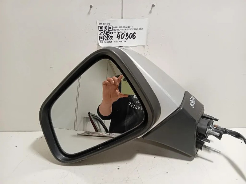Retrovisore Esterno ANT SX 026673 Opel Mokka 2013