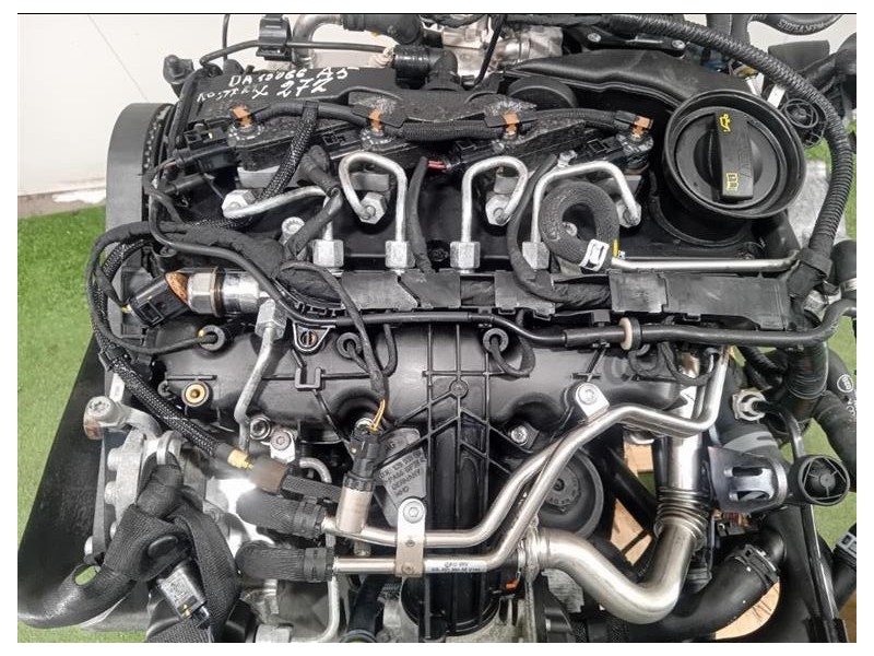 Motore Completo CGLC 177 CV 130 KW Audi A5 8TA Sportback 2012