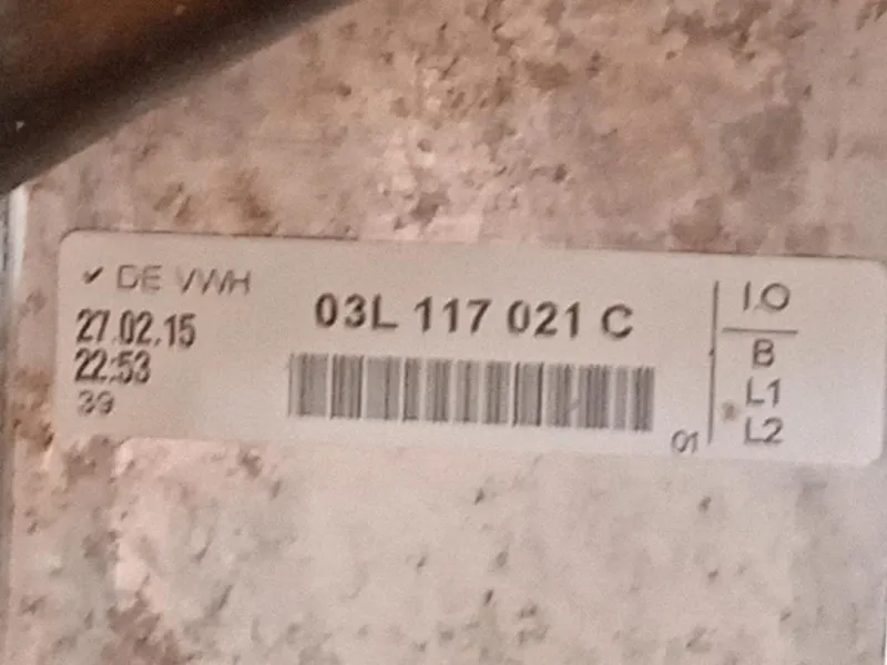 Motore Completo CGLC 177 CV 130 KW Audi A5 8TA Sportback 2012