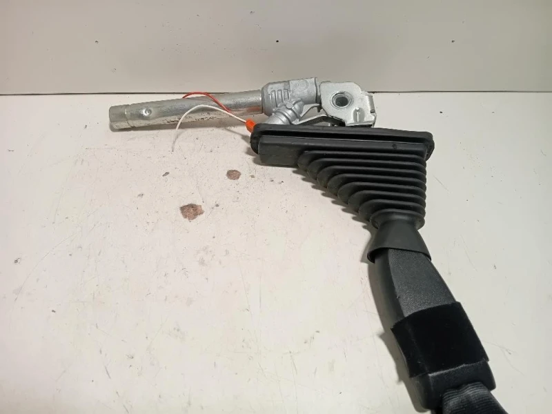 Cintura DI Sicurezza Sedile ANT DX 86843JD000 Nissan Qashqai I 2010