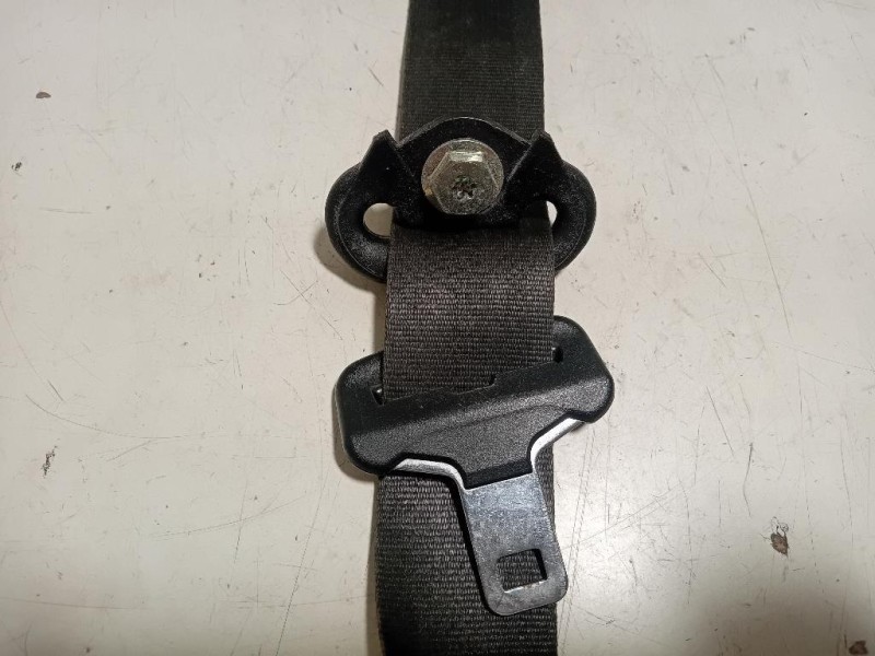 Cintura DI Sicurezza Sedile ANT DX 86843JD000 Nissan Qashqai I 2010