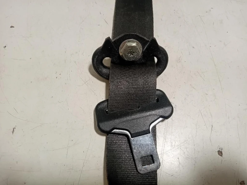 Cintura DI Sicurezza Sedile ANT DX 86843JD000 Nissan Qashqai I 2010