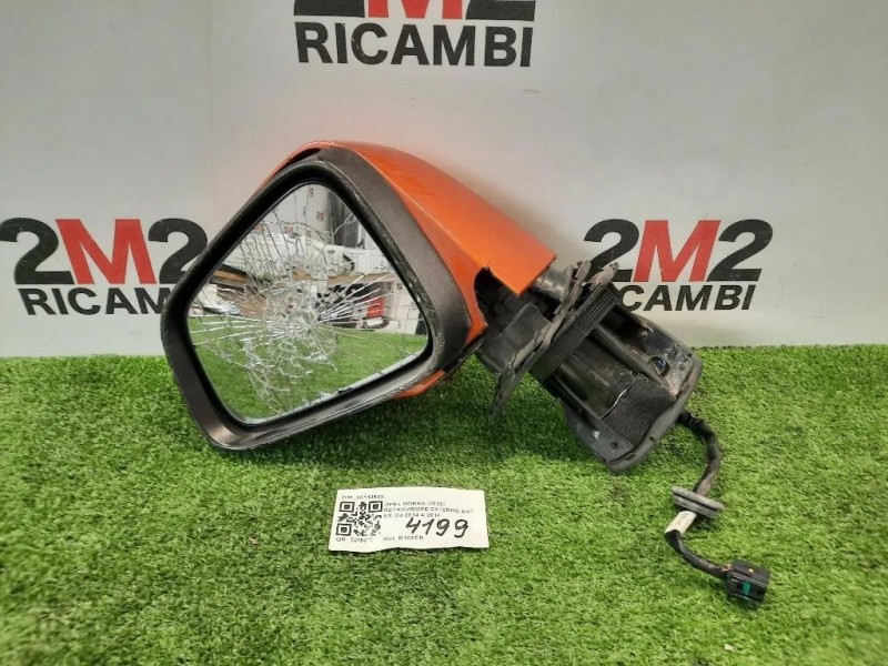 Retrovisore Esterno ANT SX 95143533 Opel Mokka 2013