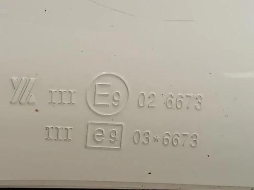 Retrovisore Esterno ANT SX 95143533 Opel Mokka 2013