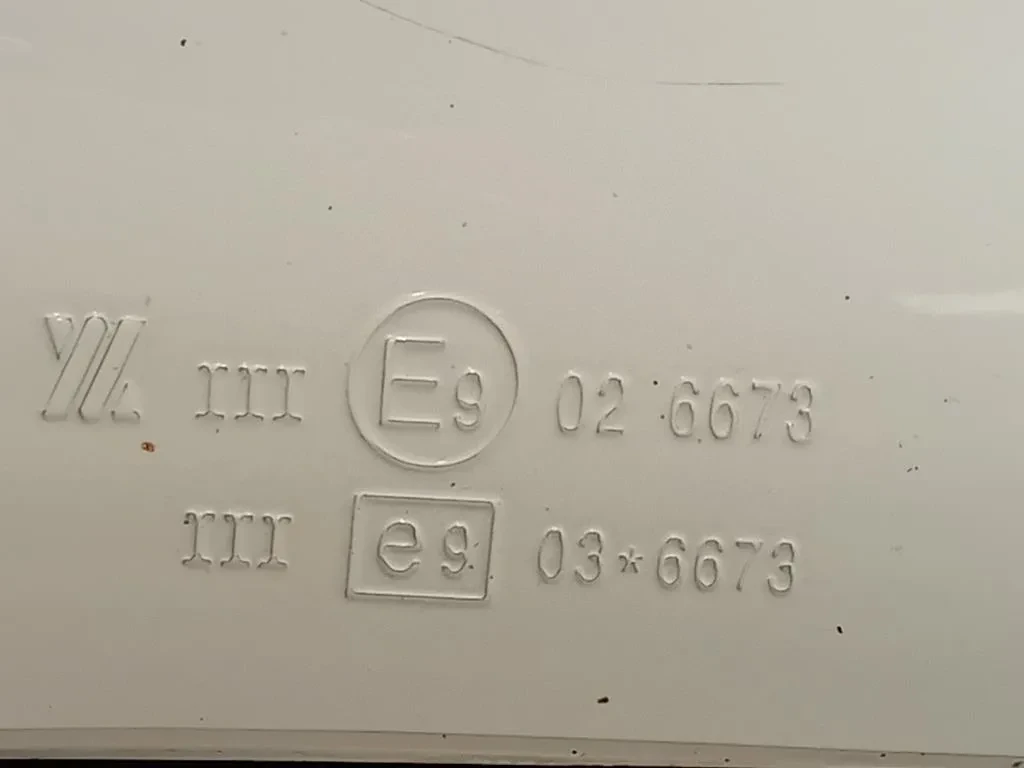 Retrovisore Esterno ANT SX 95143533 Opel Mokka 2013