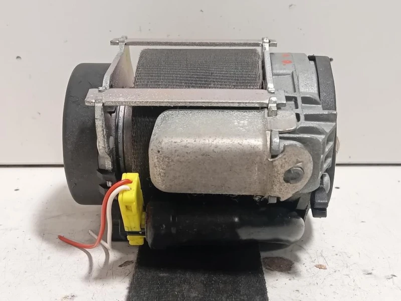 Cintura DI Sicurezza Sedile ANT DX 86843JD000 Nissan Qashqai I 2010