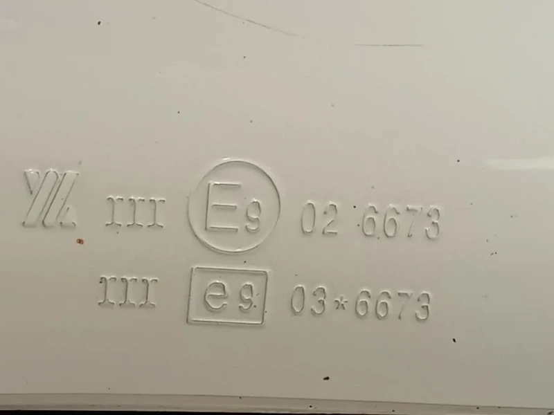 Retrovisore Esterno ANT SX 95143533 Opel Mokka 2013