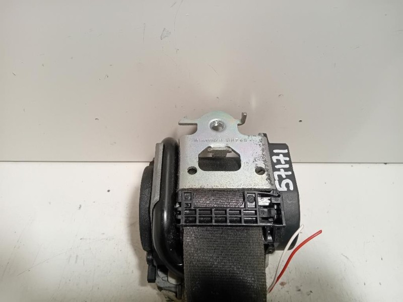 Cintura DI Sicurezza Sedile ANT DX 86843JD000 Nissan Qashqai I 2010