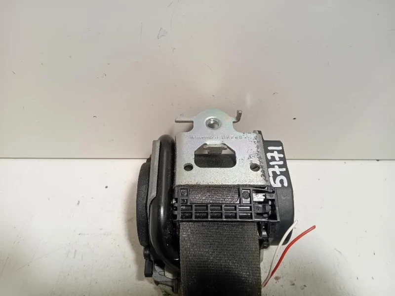 Cintura DI Sicurezza Sedile ANT DX 86843JD000 Nissan Qashqai I 2010
