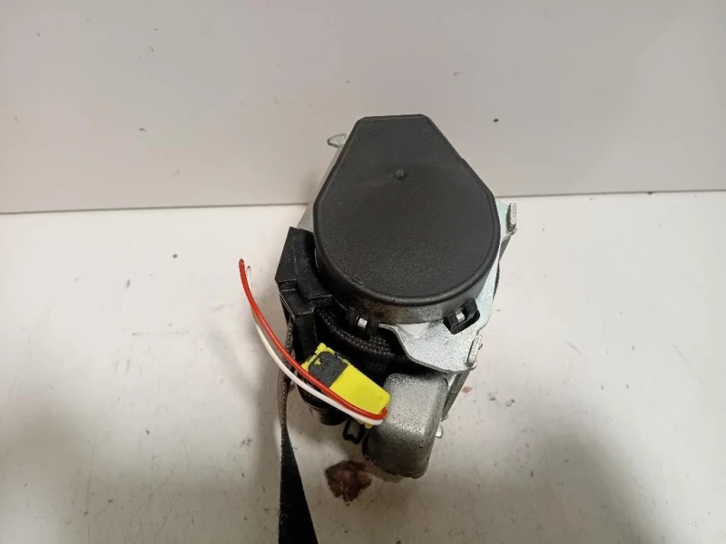 Cintura DI Sicurezza Sedile ANT DX 86843JD000 Nissan Qashqai I 2010
