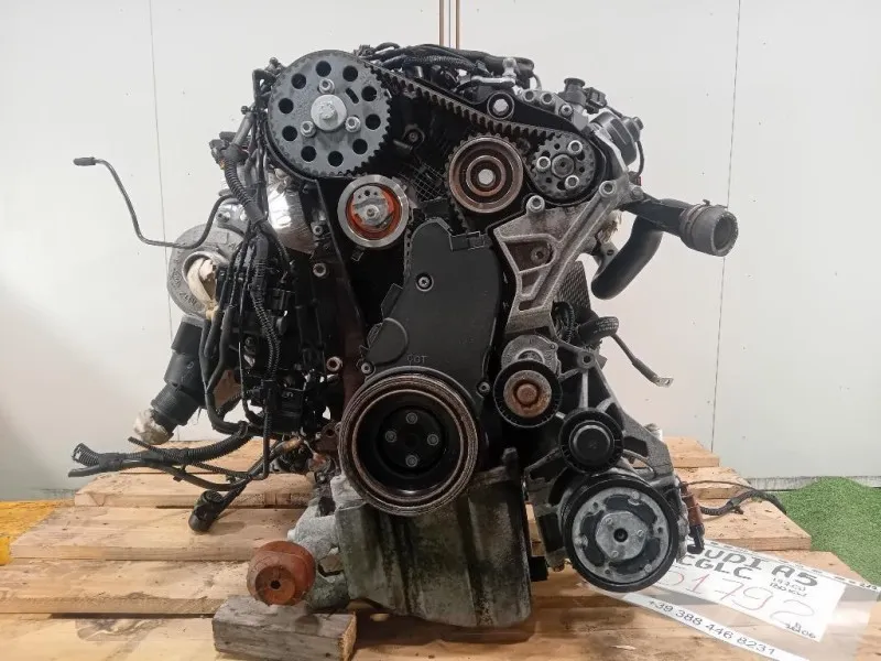 Motore Completo CGLC 177 CV 130 KW Audi A5 8TA Sportback 2012