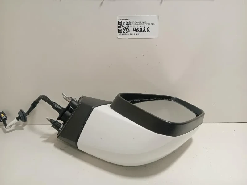 Retrovisore Esterno ANT SX 95143533 Opel Mokka 2013