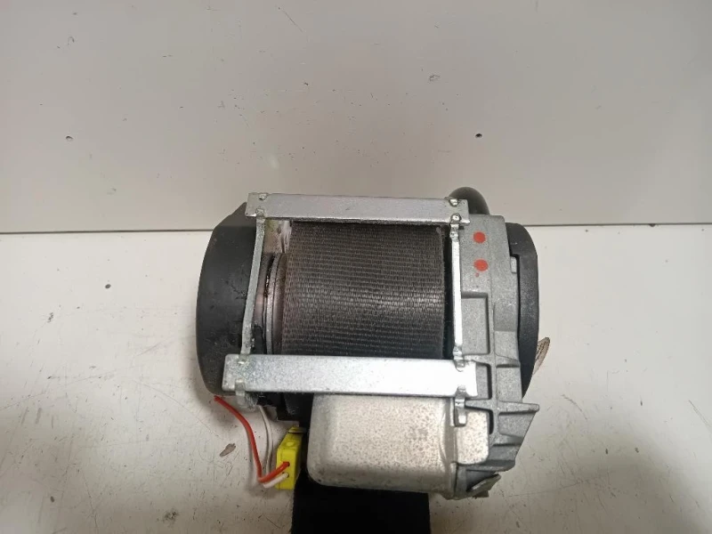 Cintura DI Sicurezza Sedile ANT DX 86843JD000 Nissan Qashqai I 2010