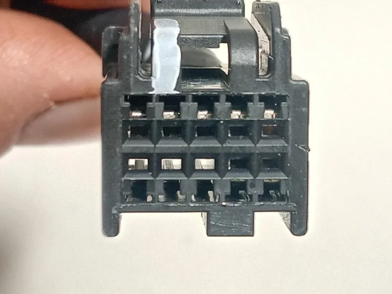 Retrovisore Esterno ANT SX 95143533 Opel Mokka 2013