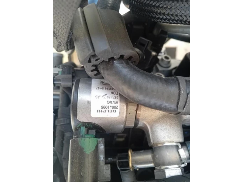 Motore Completo DDVE 231CV 170KW Audi A6 4a5c8 Avant 2018