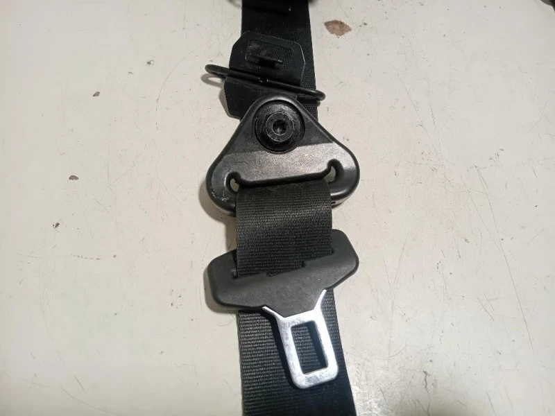 Cintura DI Sicurezza Sedile ANT DX 868840454R Renault Captur I 2013