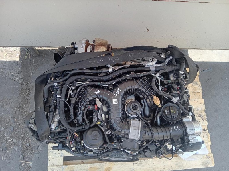 Motore Completo DDVE 231CV 170KW Audi A6 4a5c8 Avant 2018