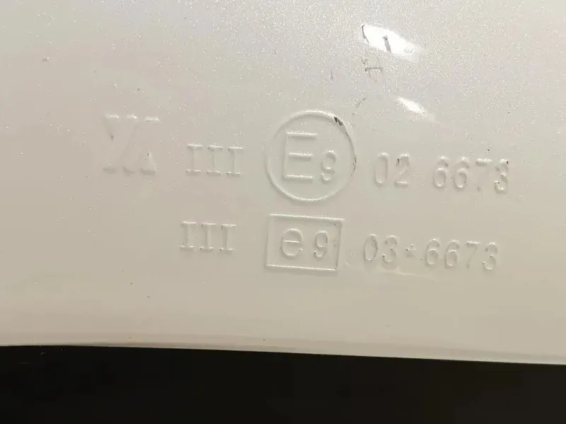 Retrovisore Esterno ANT SX E9026673 Opel Mokka 2013