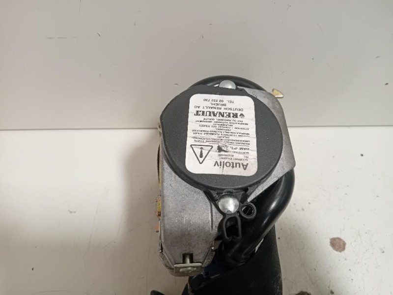 Cintura DI Sicurezza Sedile ANT DX 868840454R Renault Captur I 2013