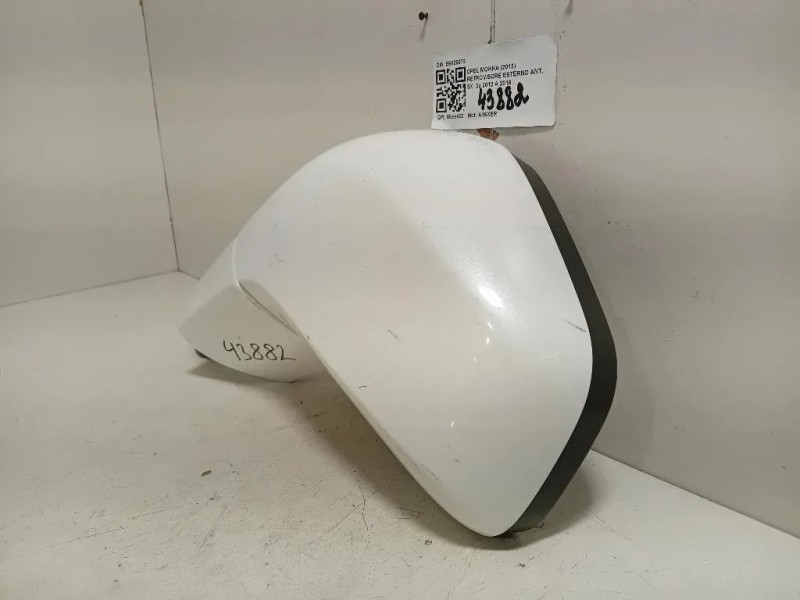 Retrovisore Esterno ANT SX E9026673 Opel Mokka 2013