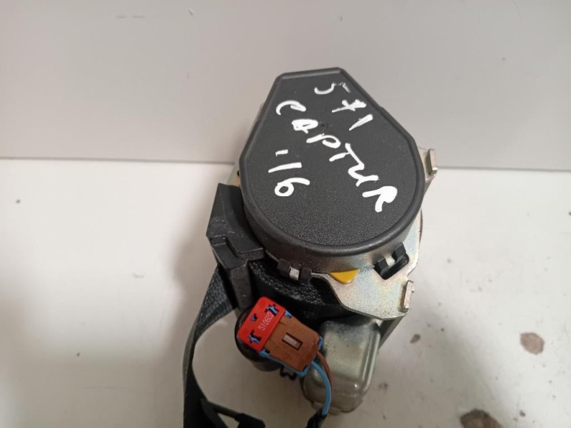 Cintura DI Sicurezza Sedile ANT DX 868840454R Renault Captur I 2013