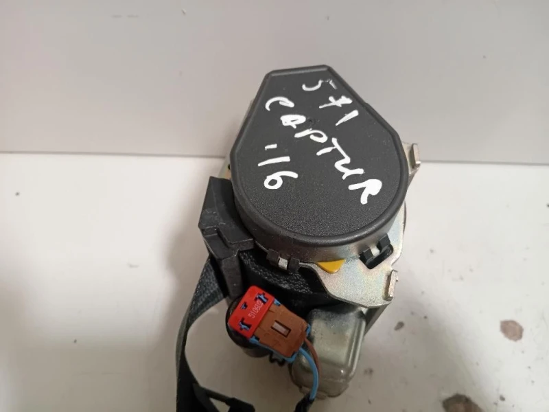 Cintura DI Sicurezza Sedile ANT DX 868840454R Renault Captur I 2013