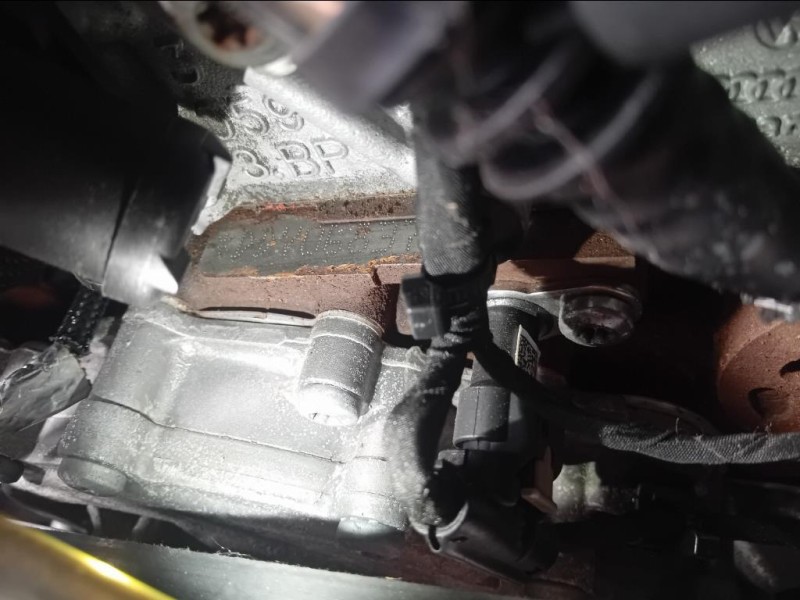 Motore Completo DDVE 231CV 170KW Audi A6 4a5c8 Avant 2018