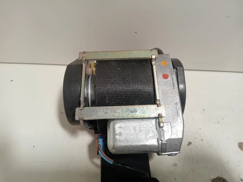 Cintura DI Sicurezza Sedile ANT DX 868840454R Renault Captur I 2013