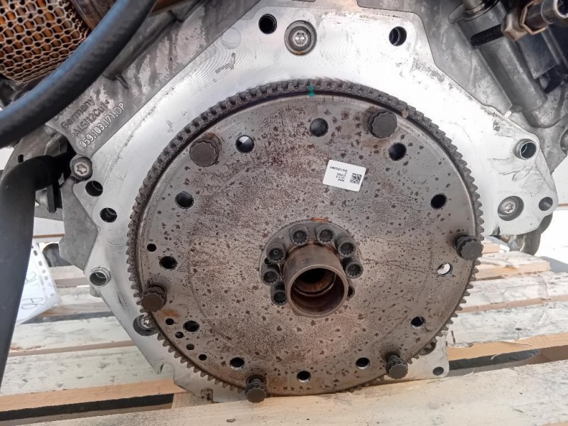 Motore Completo DDVE 231CV 170KW Audi A6 4a5c8 Avant 2018