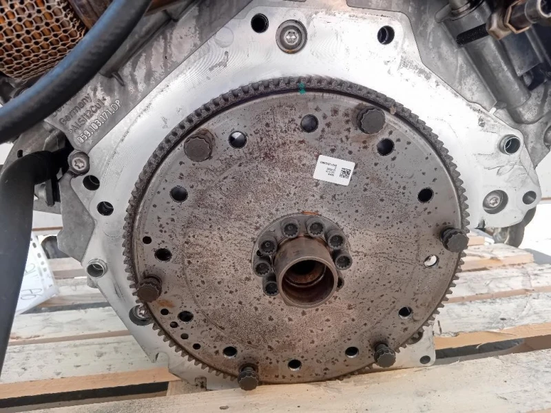 Motore Completo DDVE 231CV 170KW Audi A6 4a5c8 Avant 2018