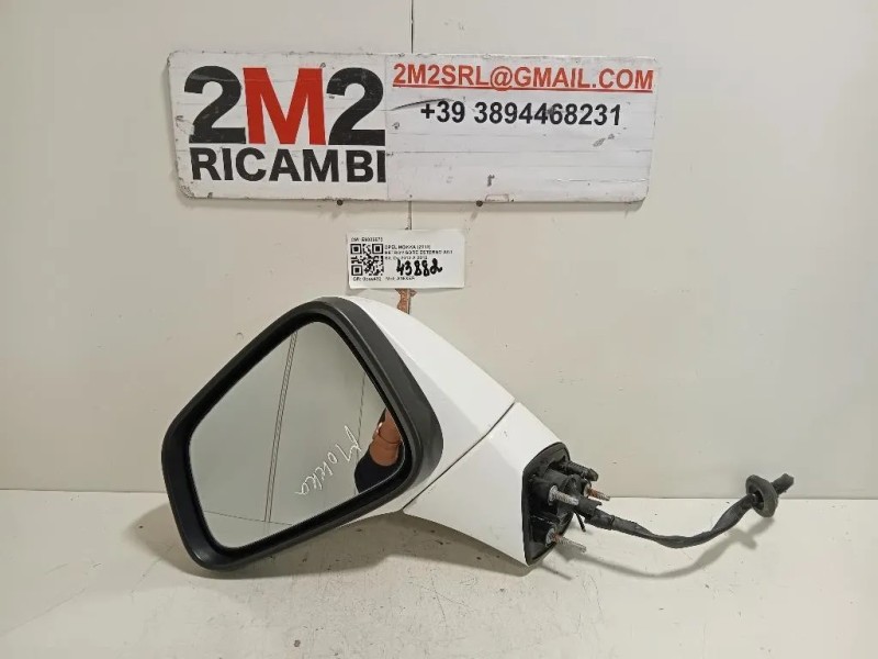 Retrovisore Esterno ANT SX E9026673 Opel Mokka 2013