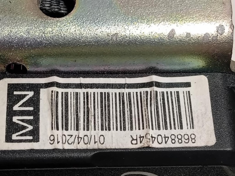 Cintura DI Sicurezza Sedile ANT DX 868840454R Renault Captur I 2013