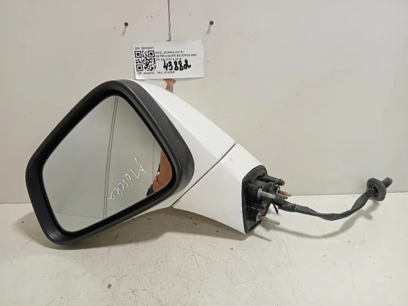Retrovisore Esterno ANT SX E9026673 Opel Mokka 2013