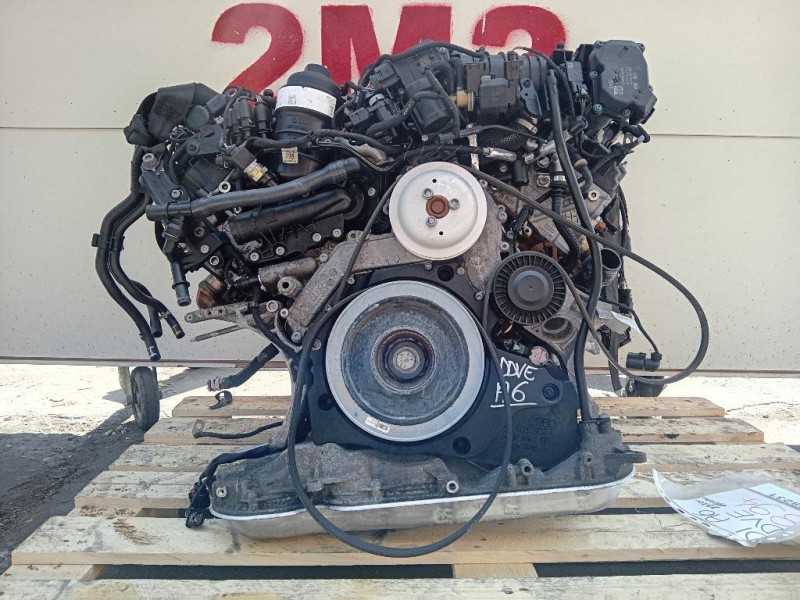 Motore Completo DDVE 231CV 170KW Audi A6 4a5c8 Avant 2018