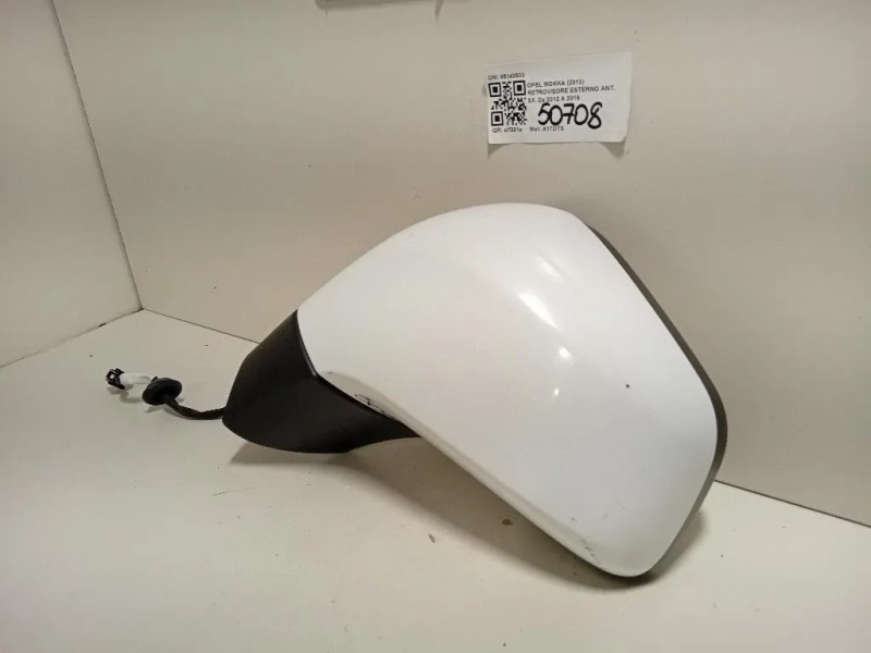 Retrovisore Esterno ANT SX 95143533 Opel Mokka 2013
